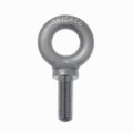 Chicago Hardware Machinery Eye Bolt With Shoulder, 3/4"-10, 2 in Shank, 1-1/2 in ID, Steel 12948 0